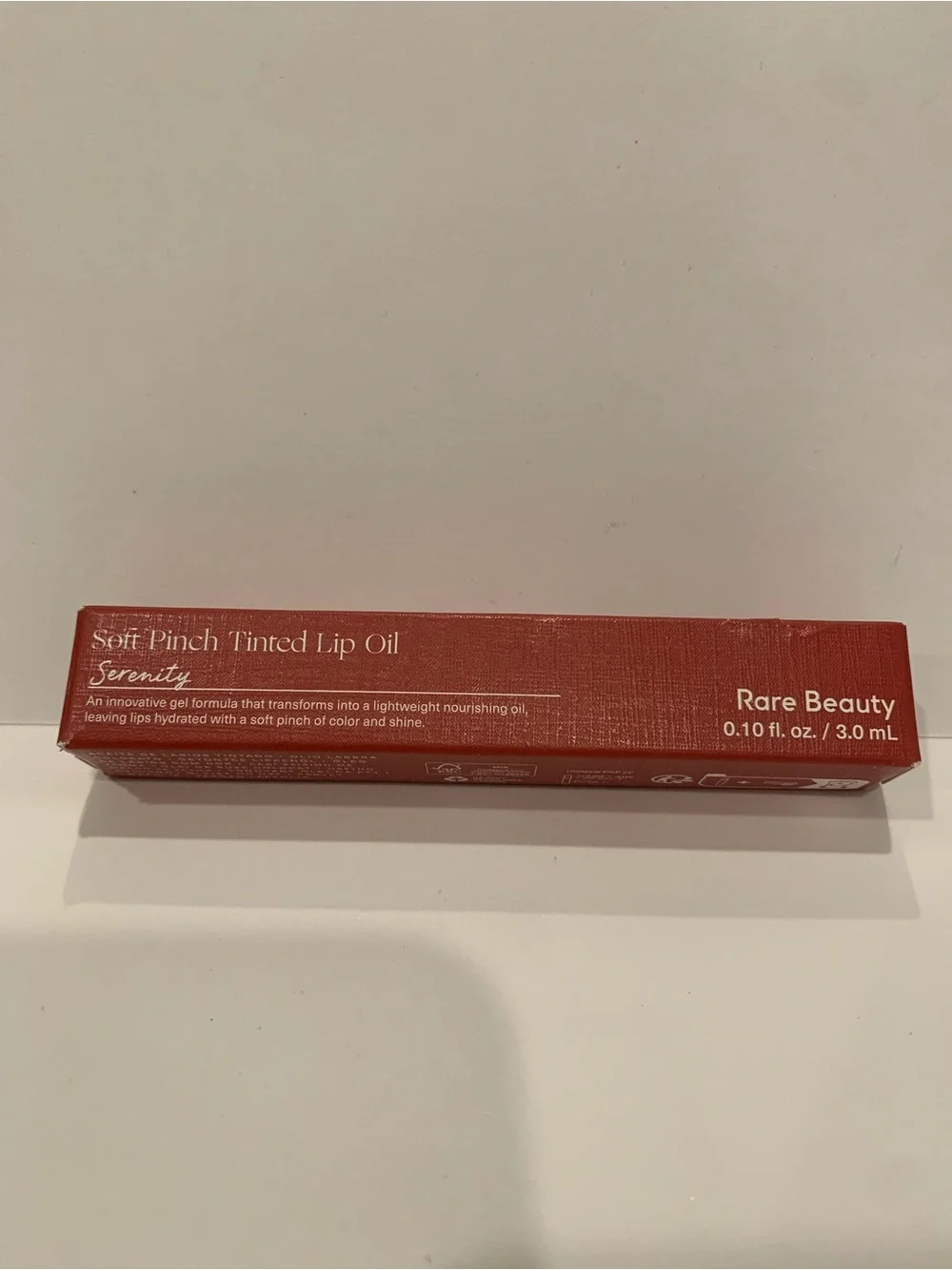 Rare Beauty Soft Pinch Tinted Lip Oil, Serenity, 3.0mL
